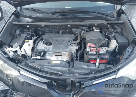 2018 Toyota Rav4 Le from USA, damaged, VIN 2T3ZFREV0JW405853